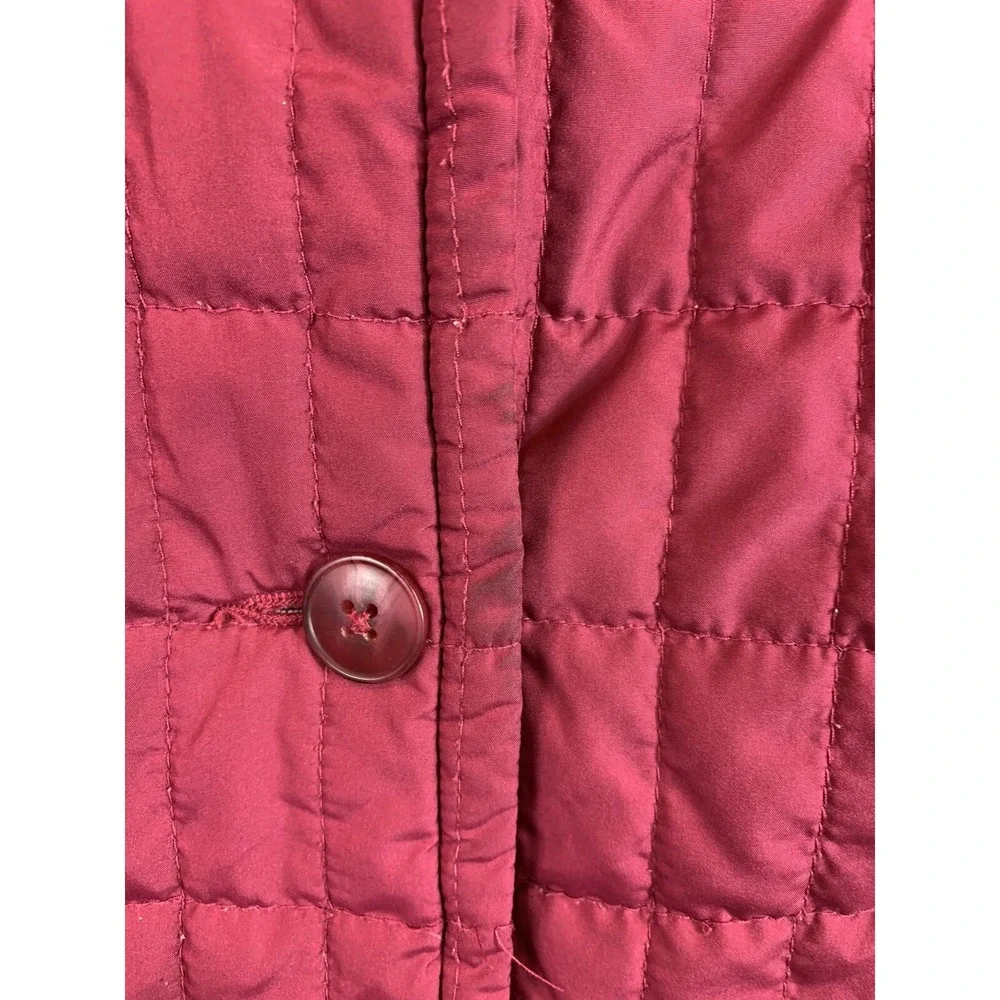 Statements‎ Women's Quilted Style Light Weight jacket coat Size M Medium